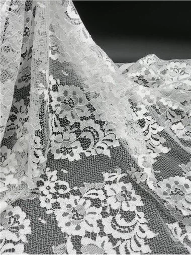 Neylon dantelli mato